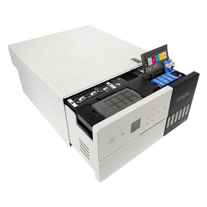 Yuelule chuyên nghiệp máy bay phản lực mực máy in Trắng SL-D580 màu máy in phun Máy in ảnh máy in tự động hai mặt văn phòng kinh doanh - Product Image 5