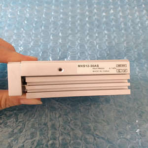 Cylindre coulissant Original-SMC MXS12-30AS - Product Image 2