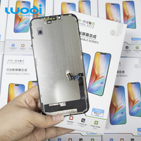 Écran LCD pour iPhone 14 Plus, écran tactile numérique, écran de remplacement d'origine, écran tactile numérique LCD, Pantalla