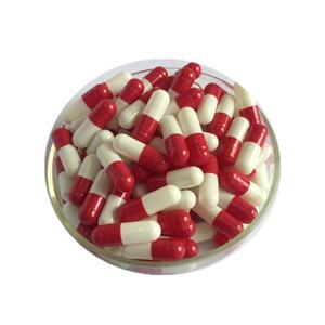 Capsule de gélatine <span class=keywords><strong>vide</strong></span> à dissolution rapide de taille pharmaceutique <span class=keywords><strong>00</strong></span>, capsule creuse biodégradable, pilule bleue - Product Image 3