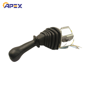 Pièces détachées pour excavatrice APEX, durabilité fiable, 14693862 VOE14693862 VOE14693863 Joystick Assy pour EC700 avec garantie d'un an - Product Image 2