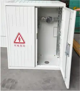 大型SMCエンクロージャーグラスファイバー配電ボックス防水電力ボックス