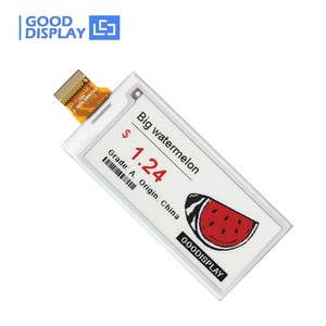 Écran E-Ink tricolore de 2,9 pouces, résolution 296×128, mise à jour partielle monochrome en 1,5 seconde, écran E-Ink à très faible consommation d'énergie - Product Image 3
