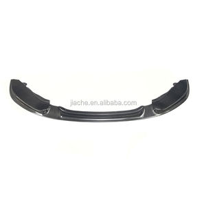 Becquet de pare-chocs avant en fibre de carbone sèche FRP pour <span class=keywords><strong>BMW</strong></span> Série 1 F20 M Sport M135i <span class=keywords><strong>M140i</strong></span> Hatchback 2016 -2018 - Product Image 4
