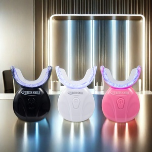 2024 Unique Patented Portable 32LED Light Dental Care Machine Rechargeable <b>Teeth</b> <b>Whitening</b> Bleaching Accessory - Product Image 2