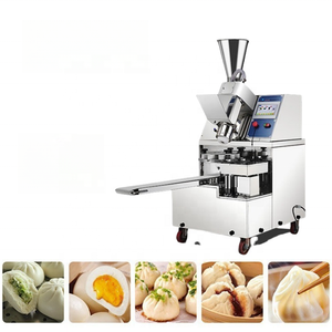 เครื่องทำซาลาเปาอัตโนมัติ เครื่องทำเปาซีเชิงพาณิชย์ สแตนเลส - Product Image 3