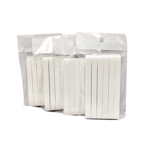 Esponja Facial Blanca Comprimida de 8cm, Redonda, de PVA, Desmaquillante, para Uso General - Product Image 3
