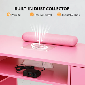 Muebles de Lujo <span class=keywords><strong>para</strong></span> Salón de Uñas, <span class=keywords><strong>Mesa</strong></span> de <span class=keywords><strong>Manicura</strong></span> <span class=keywords><strong>Doble</strong></span> y Silla, Venta al por Mayor de Fábrica, Madera Profesional <span class=keywords><strong>para</strong></span> Salón de Belleza, Estilo Moderno de Mediados de Siglo - Product Image 6