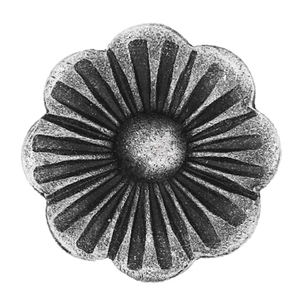 Hojas de Flores Estampadas en Hierro Forjado <span class=keywords><strong>Ornamental</strong></span> - Product Image 2