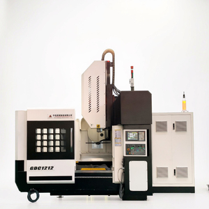 Giá cả cạnh Tranh đơn trục chính CNC giàn gia công Trung tâm điều kiện mới Siemens GSK fanuc Mitsubishi điều khiển gia công - Product Image 1