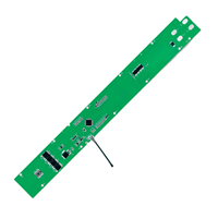 BMS compact 10S 36V 20A à ports séparés avec NTC pour trottinette M365, carte de protection de batterie au lithium 18650 pour trottinettes électriques