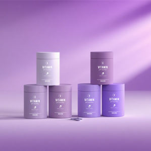 120 мл, 150 мл, 180 мл, 250 мл, пищевые витаминные добавки, пластиковые банки, таблетки, капсулы, пластиковый контейнер с упаковочной коробкой - Product Image 3