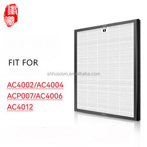 Filtros de Repuesto de Carbón y HEPA para Purificador de <span class=keywords><strong>Aire</strong></span>, Compatibles con Purificadores de <span class=keywords><strong>Aire</strong></span> Phi-lipss AC4002/4004/4006/4012/ACP007, <span class=keywords><strong>Precio</strong></span> de Fábrica - Product Image 3