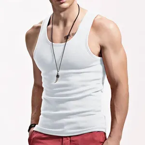 Explosive New Products Tank Top For Men Sport With Wholesale Low Price