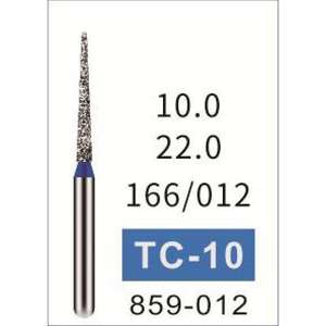 TR/TC Series Dental <b>Drill</b> & Handpiece Turbine <b>Power</b> Source Wear-Resistant Diamond Burs for Dental Use - Product Image 6