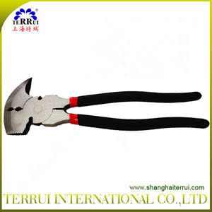 Clôture électrique 10.5 pouces pince de clôture à tête de marteau - Product Image 3