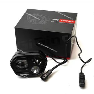 Phare LED VTB GiGigo Gi02 Gio3 40W Plug and Play pour Sur-Ron Light Bee Talaria Sting <span class=keywords><strong>Ultra</strong></span> Bee 79Bike Moto Tout-Terrain Électrique - Product Image 1
