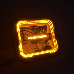 Feux de route LED personnalisés de 3 pouces, étanches IP67, pour Jaguar F Pace, Land Rover Defender, Renault Master, <span class=keywords><strong>Trafic</strong></span>, Kangoo - Product Image 5