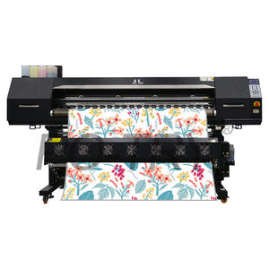 <span class=keywords><strong>Potry</strong></span> 1,6 M/1,8 m sublimación textil rodillo máquina de impresión con calendario - Product Image 5