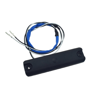Botón de Liberación del Interruptor de la Manija del Portón Trasero para Kia Hyundai Sportage Tucson Santa Fe ix35 i40 <span class=keywords><strong>81260</strong></span>-3W000 <span class=keywords><strong>81260</strong></span>-2S000 - Product Image 6