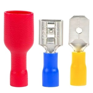 Connecteur rapide à déconnexion rapide en cuivre pur pré-isolé 1P pour usage domestique - Product Image 2