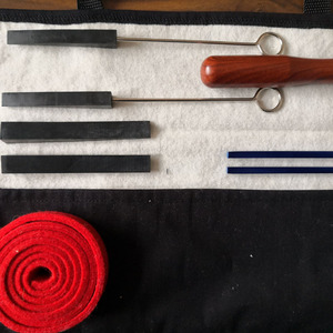 Bộ Dụng Cụ Chỉnh Đàn <span class=keywords><strong>Piano</strong></span> Bộ Dụng Cụ Chỉnh Đàn <span class=keywords><strong>Piano</strong></span> Bộ Mutes Cao Su Bộ Mutes Mutes Bộ Chạc Điều Chỉnh Vv - Product Image 5