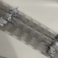 Rideau rigide en rouleau 12V Bande LED 3030 12LEDs/m Réflecteur diffus CRI80 Aluminium IP20 pour boîte à lumière publicitaire