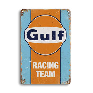 LanYu arredamento all'ingrosso Route 66 Custom Retro in metallo Plate appassionati e Garage uomo grotte <span class=keywords><strong>Vintage</strong></span> segno di latta - Product Image 6