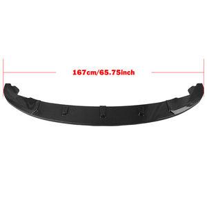 Alerón Delantero de Fibra de Carbono para <span class=keywords><strong>BMW</strong></span> F32 F33 F36 <span class=keywords><strong>Serie</strong></span> <span class=keywords><strong>4</strong></span> M Sport 2014-<span class=keywords><strong>2019</strong></span> - Product Image 4