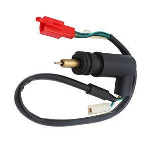 Vanne d'enrichissement de starter électrique automatique de carburateur pour Scooter <span class=keywords><strong>Honda</strong></span> CN250 HELIX SPAZIO CF250 CH250 ELITE NSS250 <span class=keywords><strong>FORZA</strong></span> FES250 - Product Image 2