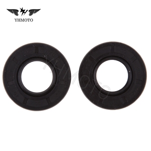 Pour Yamaha PW50 <span class=keywords><strong>PEEWEE</strong></span> 50 PY50 JS50PY LX50PY Dirt Pit Bike pièces de <span class=keywords><strong>moto</strong></span> tout-terrain vilebrequin joints d'huile en plastique joint torique d'étanchéité - Product Image 6