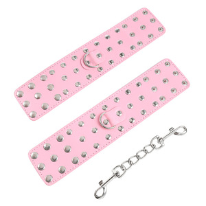 Ventes directes d'usine de produits sexuels pour adultes Couple Alternative Regroupement SM Flirtant Menottes Retenue - Product Image 3