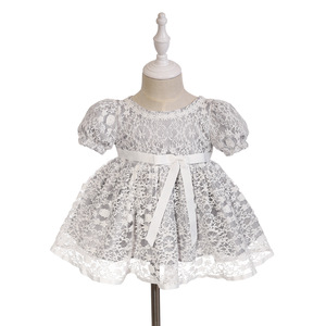 <span class=keywords><strong>Elegante</strong></span> morbido principessa vestiti per bambini vestito da sera da festa formale per bambini grigio scheggia per <span class=keywords><strong>abbigliamento</strong></span> per ragazze - Product Image 2