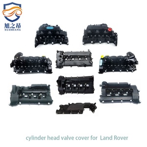 Couvercle de collecteur d'admission de voiture LH pour Land Rover <span class=keywords><strong>Discovery</strong></span> IV Mk4 Land Range Rover <span class=keywords><strong>Sport</strong></span> L405 3.0 OE LR105956 T4N18982 - Product Image 4