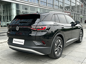 ID.4 CROZZ Usado, Techo Panorámico Grande, Asientos Traseros Plegables, Cabina Espaciosa, Autonomía de 501-<span class=keywords><strong>600</strong></span> km, Motor de 150-200 kW - Product Image 3