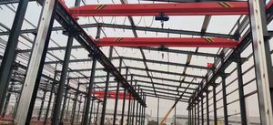 Blocco a corona a ponte singolo elettrico a ponte singolo per ponte a ponte per magazzino per officina - Product Image 6