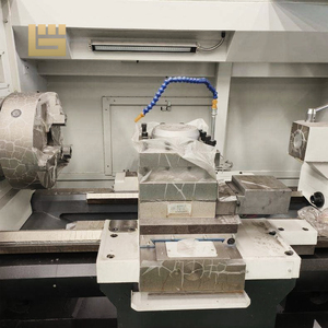 Trung Quốc tốt nhất Heavy Duty giường phẳng <span class=keywords><strong>CNC</strong></span> Lathe qk1335 qk1327 qk1319 ngang tự động <span class=keywords><strong>CNC</strong></span> Ống threading Lathe - Product Image 3