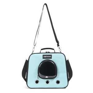 YBToopet Portable <b>Pet</b> <b>Carrier</b> For Hamsters And Birds Lightweight Travel Bag With Transparent Window And Ventilation Holes - Product Image 5