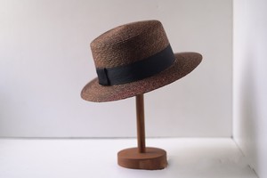 Chapeau Canotier <span class=keywords><strong>Chic</strong></span> Marron en Paille de Blé Naturelle Anti-UV pour Hommes et Femmes – Tendance pour Usage Quotidien et Voyages en Extérieur - Product Image 6