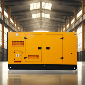 ชุดเครื่องกำเนิดไฟฟ้า125kVA 100kW สตาร์ทอัตโนมัติ220V/380V/400V/480V 50/60Hz เงียบสามเฟส - Product Image 3