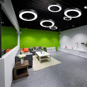 Suspension Moderne Or Blanc Noir Cuisine Maison Chambre De Luxe Lampe Suspendue Éclairage Led Décoratif Moderne Lustre lumière - Product Image 6