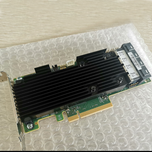 Lsi 9361-16i PCIe 3.0 X8 16-Port 12Gbps SAS RAID điều khiển cho <span class=keywords><strong>HPC</strong></span> cụm hỗ trợ 128 ổ đĩa quy mô lớn phụ kiện máy tính - Product Image 5