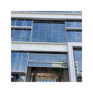 Xgd nhỏ gọn tự động mở cửa nhà để xe tiết kiệm không gian thiết kế với khởi động/dừng mềm cho sử dụng bên ngoài Thương mại và cư trú - Product Image 3