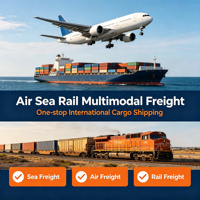 Itinéraires personnalisés mondiaux, réseau d'expédition mondial, expédition flexible vers toutes les destinations, agent transitaire international