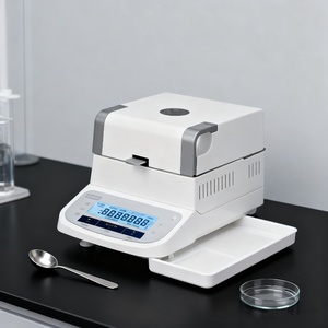 ES-F102 Series Automatic Quick <b>Moisture</b> Analyzer <b>Moisture</b> Analyzer Digital Balance <b>Moisture</b> <b>Meter</b> - Product Image 2