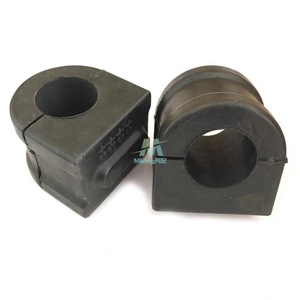 Bagues de barre stabilisatrice générales 96626251 96810751 pour Chevrolet Captiva Opel Antara, supports en caoutchouc avant - Product Image 1