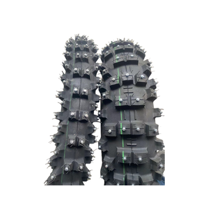 Nouveau pneu GUMMY 140/80-18 pour pneu de clou de moto - Product Image 1