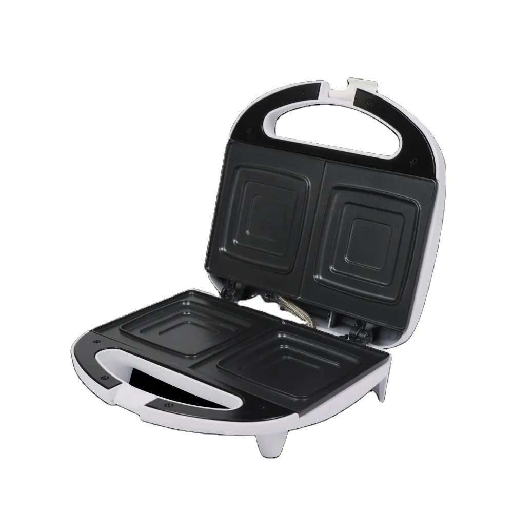 Modieuze Goede Kwaliteit Groothandel Goedkope 4-Slice Hot Selling Broodrooster Grill Non-Stick Sandwich Maker