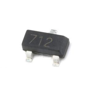 Original CDSOT23-SM712 Circuit Protection Transient Voltage Suppressors TVS Diodes 7V/12V 14V/26V SOT23-3 - Product Image 1