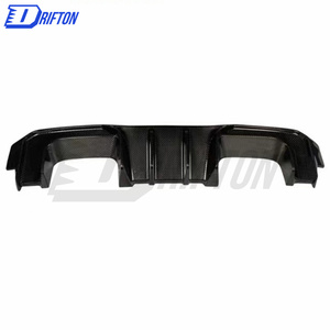 Diffuseur arrière en fibre de carbone sèche de style TAKD pour BMW G82 M4 - Product Image 5